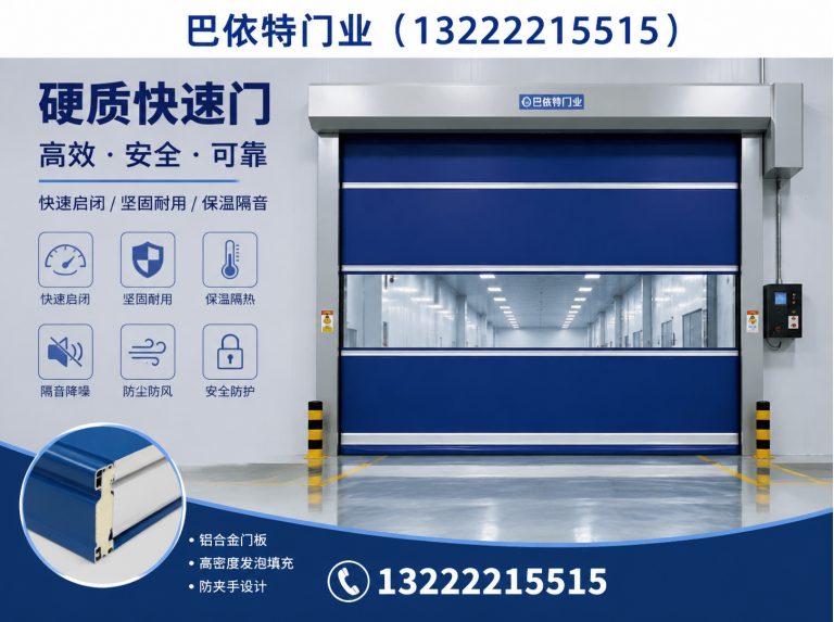 姑苏区快速门批发展示图